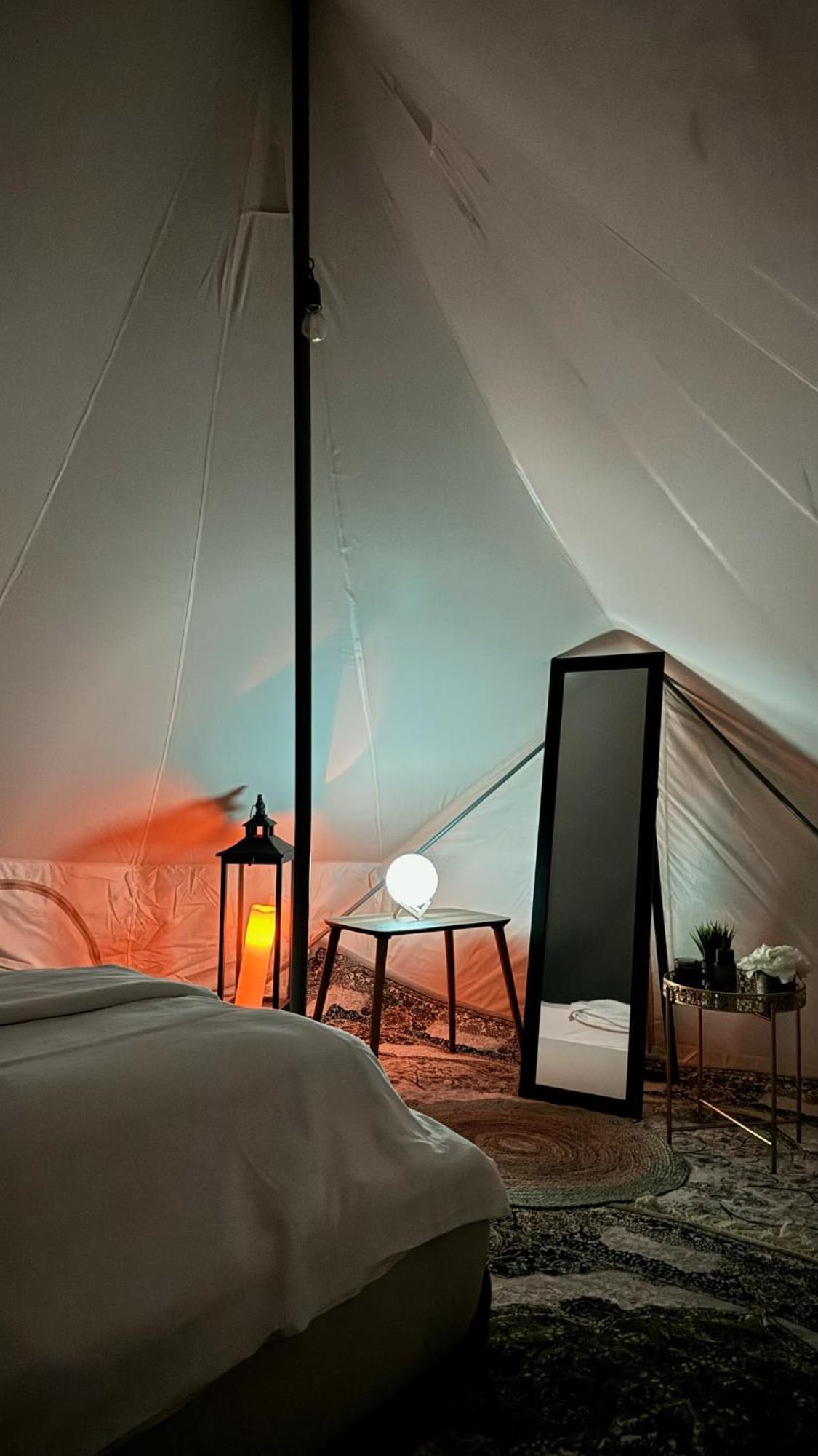 Safari-Glamping 호텔 알 와실 외부 사진