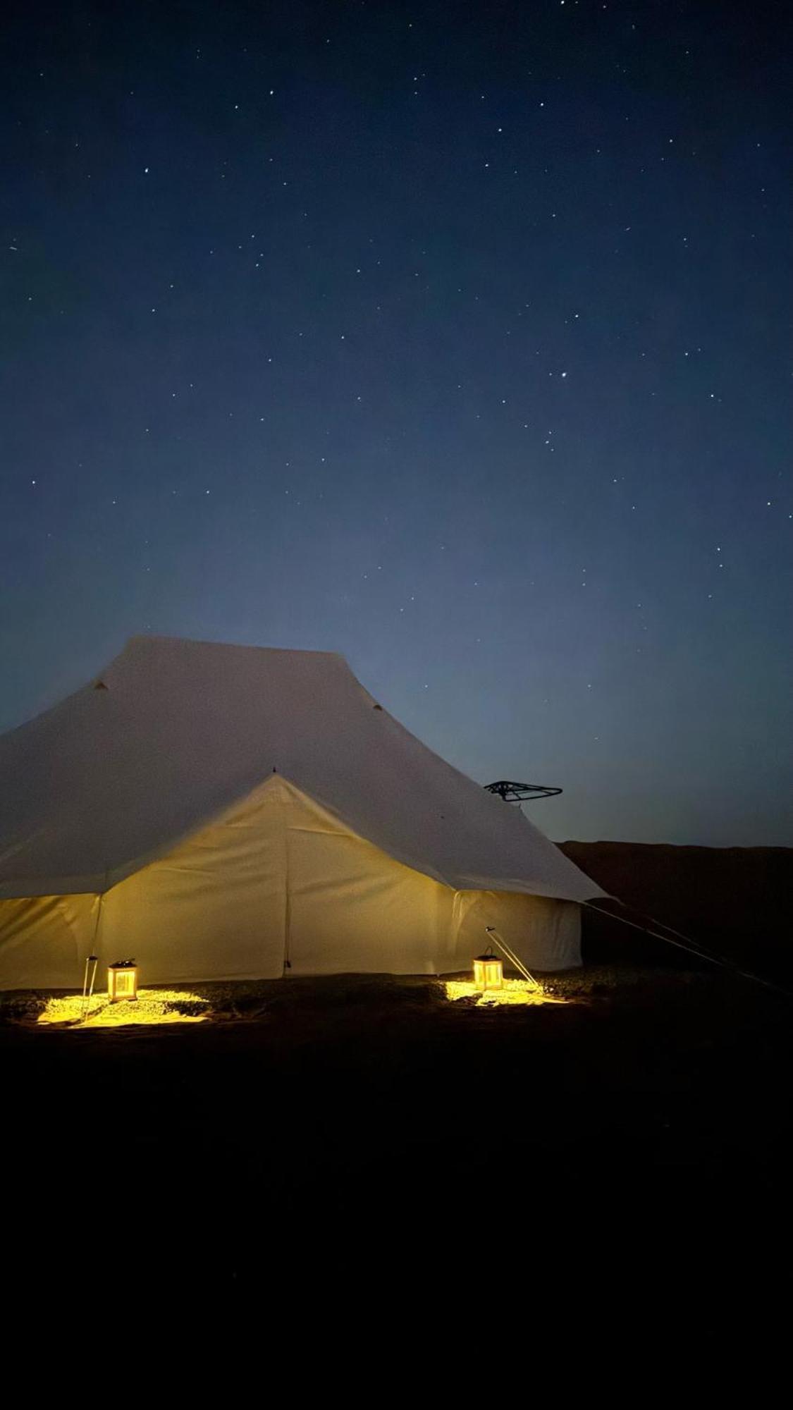 Safari-Glamping 호텔 알 와실 외부 사진