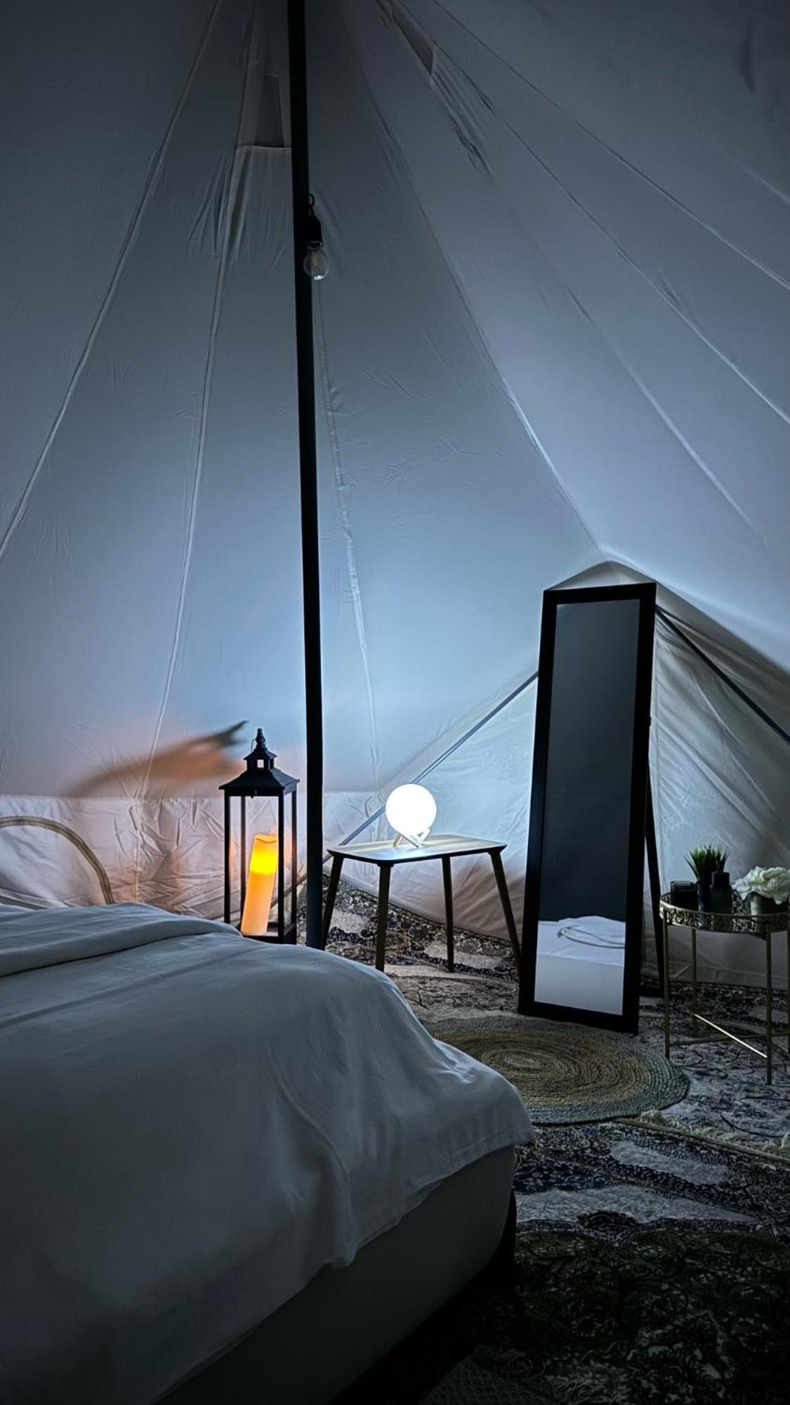 Safari-Glamping 호텔 알 와실 외부 사진